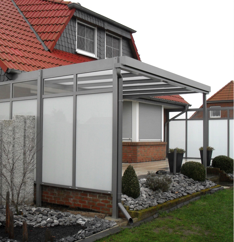 Willkommen bei AMR - Wintergarten & Alu-Technik GmbH